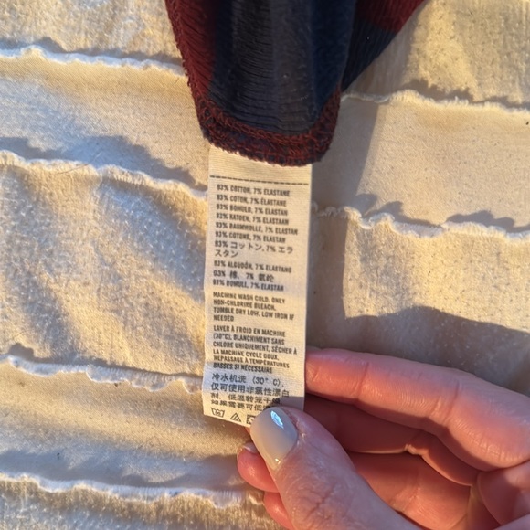 Abercrombie & Fitch Tank - Picture 3 of 3